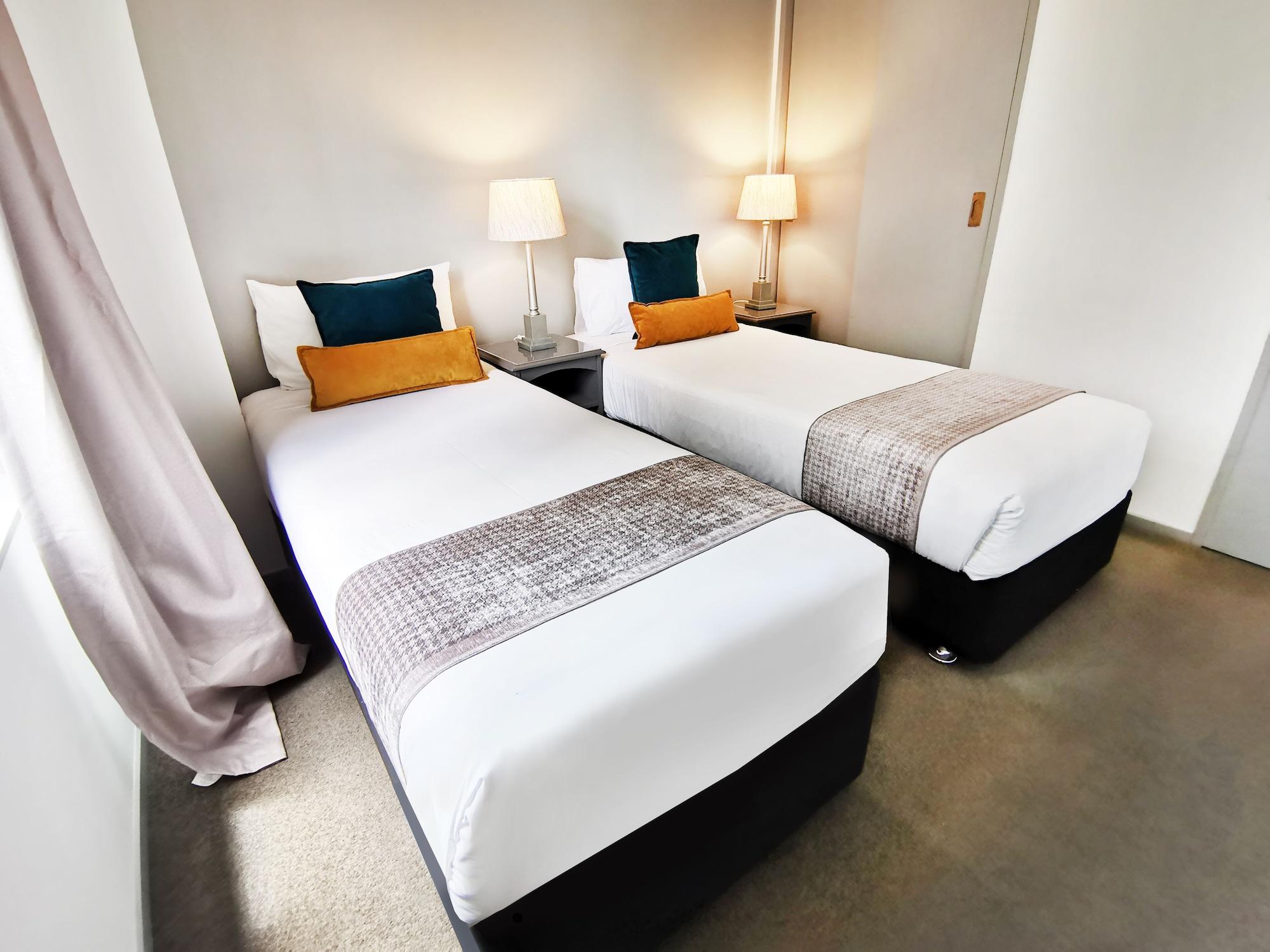 Quest On Eden Apartment Hotel Auckland Exterior photo