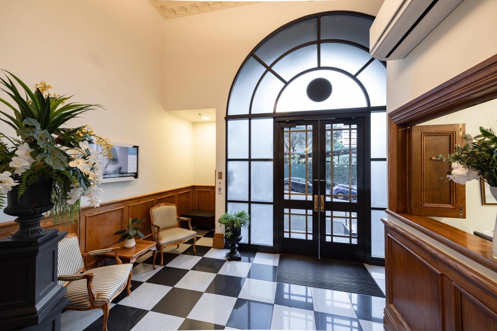 Quest On Eden Apartment Hotel Auckland Exterior photo